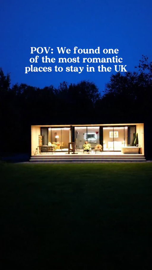 Ad - Midnight Moon Lodge - Somerset's Ultimate Romantic Escape

Discovering pure magic at Midnight Moon Lodge in Somerset! 🌙✨ This 5-star timber-framed beauty is giving us all the cosy Scandi vibes with its sleek modern design and breathtaking countryside views 🏡

Follow us for more hidden gems. 🙌

What makes this place special? Private jacuzzi under the stars ⭐, heated indoor pool 🏊‍♀️, sauna and steam room for ultimate relaxation, plus 18 acres of stunning grounds to explore! And can we talk about those adorable pygmy goats? 🐐💕

The attention to detail here is incredible - from the wine cooler and wood burner to the luxurious king-size bed with robes and slippers provided 🍷 Perfect for couples seeking that dreamy countryside retreat!

Location is everything too - just 5 miles from Wells Cathedral and 7.5 miles from dramatic Cheddar Gorge 🏰 Plus the charming owners make this experience truly unforgettable!

@Holidaylodges.co.uk has absolutely nailed it with their curated collection of premium properties. Their website is packed with incredible 5-star escapes across the UK, each one handpicked for quality and those special touches that make a stay memorable ✨

Link to book in our bio!

#AD #SomersetLodges #MidnightMoon #UKHolidays #RomanticGetaway #LuxuryTravel #HolidayLodges #CountrysideRetreat #CozyVibes #Staycation #UKTravel #WellsSomerset #CheddarGorge #WeekendAway #CouplesRetreat @holidaylodges.co.uk

UK Holiday Lodges | Luxury Lodges | Somerset Lodges | Where to Stay in Somerset