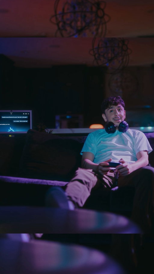 You know @fazerug had to lock in and manifest a win with Alexa+ 🎮 #AlexaPlus