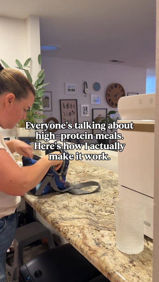 Mornings are wild — lunches, drop-offs, sports, and somehow we still have to feed everyone.
That’s why I started using the @emeals High Protein Meal Plan. I pick my meals, send my list straight to Walmart pickup, and dinner practically makes itself.
High-protein, family-friendly, and real-life doable. 🍴✨
#emeals #highproteinmeals #busymomlife #mealplanning #weeknightdinner