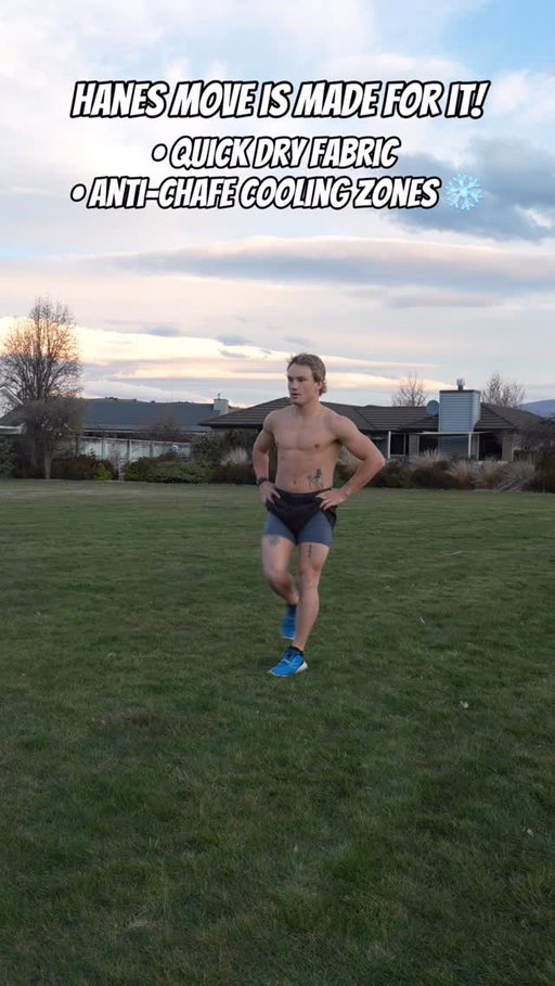 From training miles on the road to park laps on snow, I need gear that can keep up. 🏃‍♂️⛷️

That’s why I’ve been wearing the Hanes Moves™ collection — designed for athletes who never sit still. The Anti-Chafe Cooling and Quick-Dry Fabric keep me comfortable whether I’m logging runs or warming up for the park.

Best part? A 3-Pack is under $25 CAD — available now at Amazon and Walmart. 

Comfort that moves with you → comfort that lets me move how I want. 

#HanesMove #ad