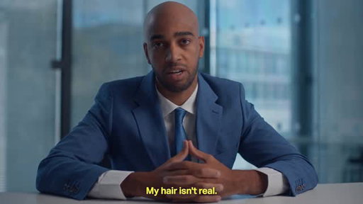The secret is out. I’m bald... And NDL FC are joining @BallerLeagueUK