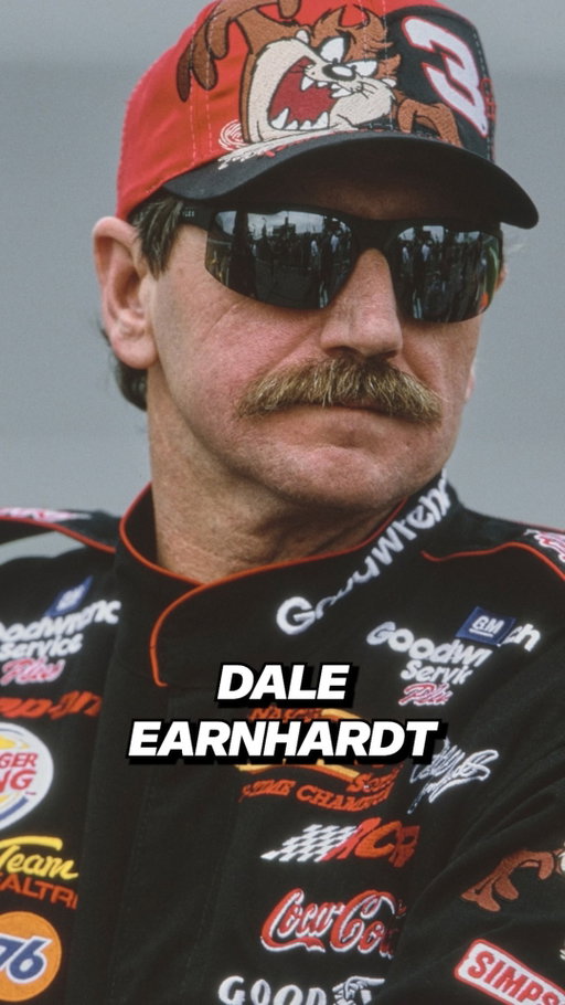 “Dale Earnhardt was too strong for NASCAR.”- Kenny Wallace talks with @kevinharvick about what’s changed in the sport’s personality and influence.