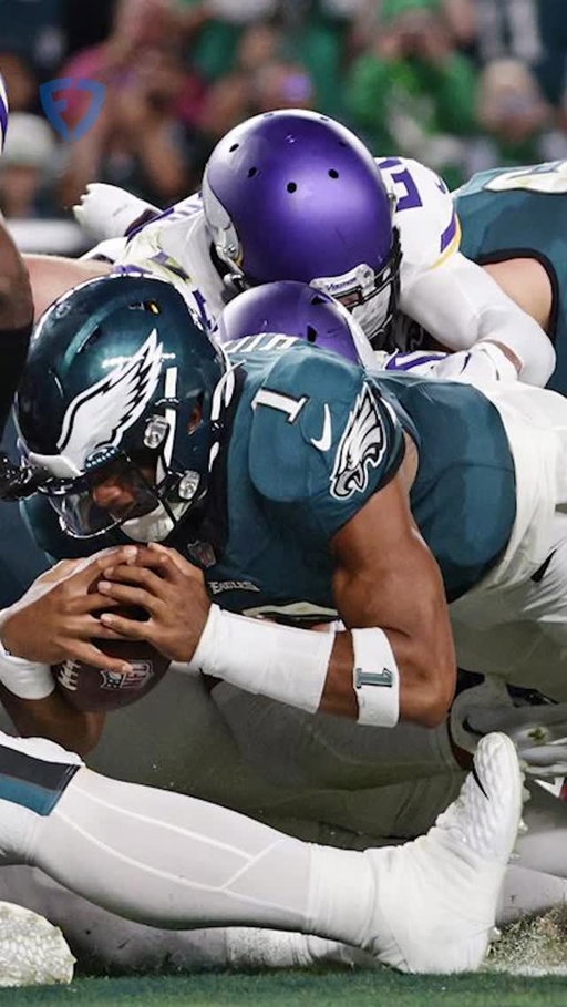 MAN UP AND STOP THE TUSH PUSH! 

#clevelandbrowns #eagles #jalenhurts #nfl #HonorTheLand #tnf #philadelphia #tushpush