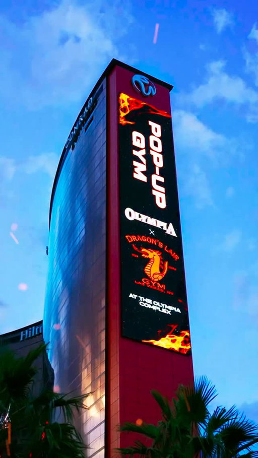 YOU JUST GOTTA BE HERE!!! 🐉🔥⭕️

This is our Day 2 recap and we’ve still got 2 more to go 🙌💪

#olympia2025 #dragonslairgym #resortsworld #popupgym