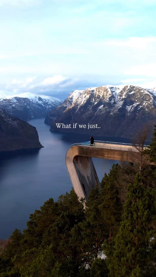 What if we just.. 

Left for the most magical country on Earth. Norway ❤️

Send this to someone you want to travel here with ✨

#norge #norway #visitnorway #norwaynature 

Bucket List Experience | Scandinavia | The Nordics | Travel Inspiration | Vikings | Fjords and Mountains | Honeymoon Destination | Travel Tips | Where to Go Next | Europe
