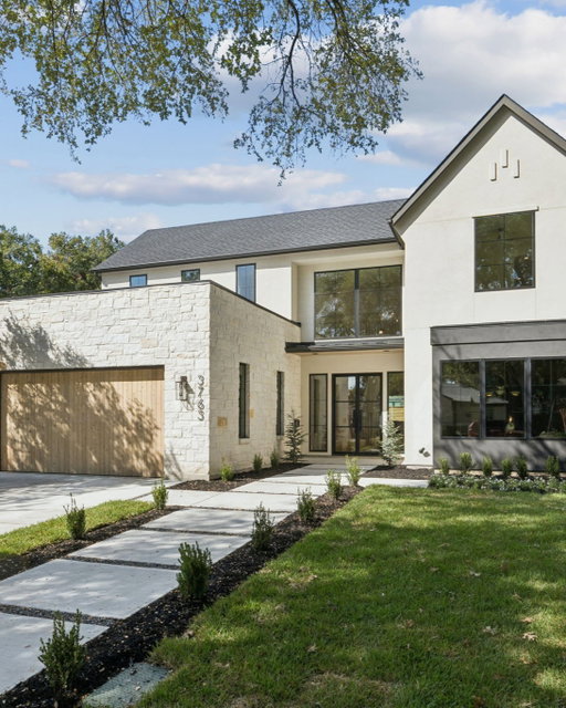 Expertly crafted by BuildTX Solutions and thoughtfully designed by CH Design Studios, this stunning 5-bedroom, 4.5-bath home offers the perfect blend of elevated style and everyday comfort in the heart of Midway Hollow. From the moment you enter, you're greeted by a striking herringbone wood floor entry, flooded with natural light and setting the tone for the elegance throughout. The main level features a dedicated home office, a chef’s kitchen outfitted with premium Monogram appliances, a spacious walk-in pantry with built-in beverage refrigerator, and an open dining room with vaulted ceilings and large windows that bathe the space in light. Tucked away on the main level, the primary suite is a private escape with backyard access and a spa-inspired bath featuring Ostuni Avorio tile floors, dual vanities, a deep soaking tub, and a custom white oak surround. The large walk-in closet leads to direct access to the laundry room. Upstairs, a game room, flex space (ideal for a home gym or second office), and three secondary bedrooms—including a Jack-and-Jill bath—complete the highly functional layout.

3763 Park Lane

Listed by CompassDFW Agent @lahliporpinogroup

#CompassDFW #DFWRealEstate #DallasRealEstate #DallasHomeForSale #DallasTX