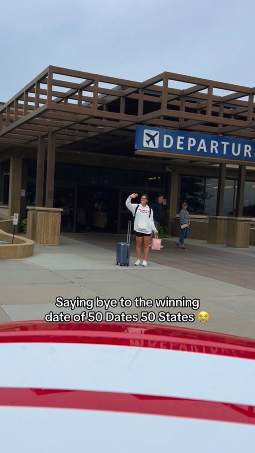 Bye Alli 🥲