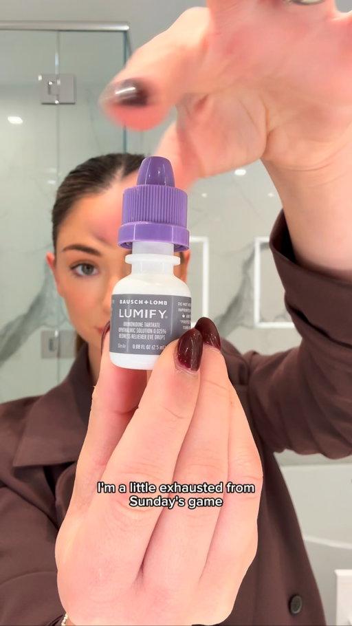 #LUMIFYPartner Spend the off day with us! Welcome back to our weekly date night series.  A football season must-have -  LUMIFY redness reliever eye drops. 

Head to LUMIFYeyes.com to find out where to shop the drops near you
#fromBauschLomb #LUMIFYDrops @lumify.eyes 

Use as directed.