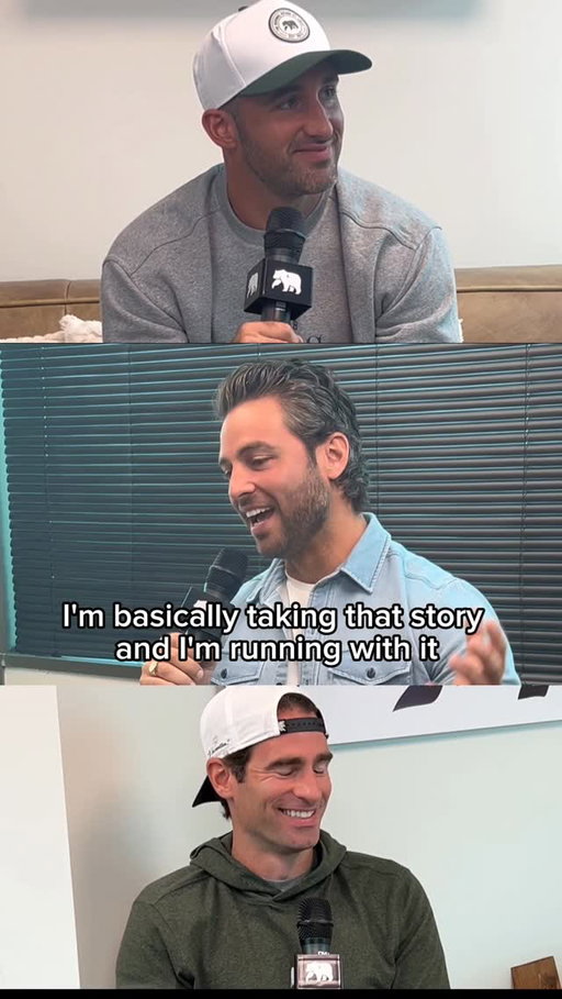 3 Bros BS’ing: Story credit
#mynormalbrand
#3brosbsing