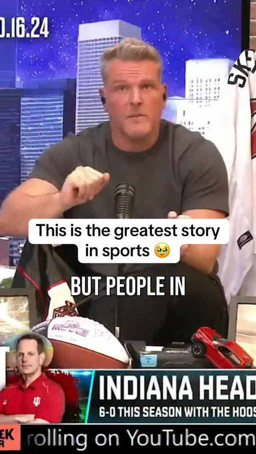 HOOSIERS BY A MILLION 🤑

#cfb #collegefootball #indiana #iu #iufb #indianafootball