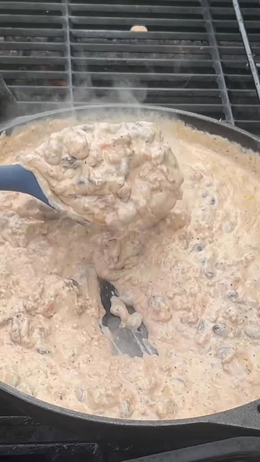 Ranch Burger Dip 🔥🔥 #Burger #Dip #easyrecipe #RanchCheese #danospartner