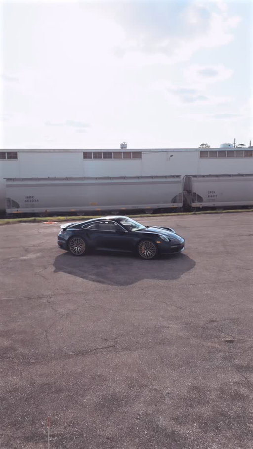 Gentian Blue brings out every contour of the 911 Turbo S. A shape refined through time, still unmistakable, still unmatched.

#PorscheDelaware #NewarkDE #PorscheMoment #911TurboS #Porsche911
