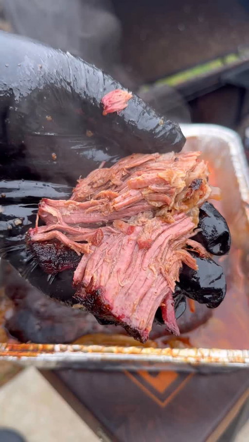 Shedded Beef time