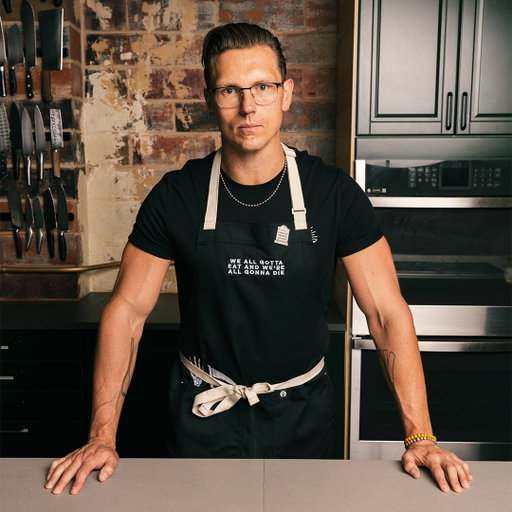 Yes chef…whatever you say chef 👨🏻‍🍳👅 Our new Last Meals Apron & Tombstone Pin are fresh out of the oven and ready for service, head over to Mythical.com to see what we’re cooking up!