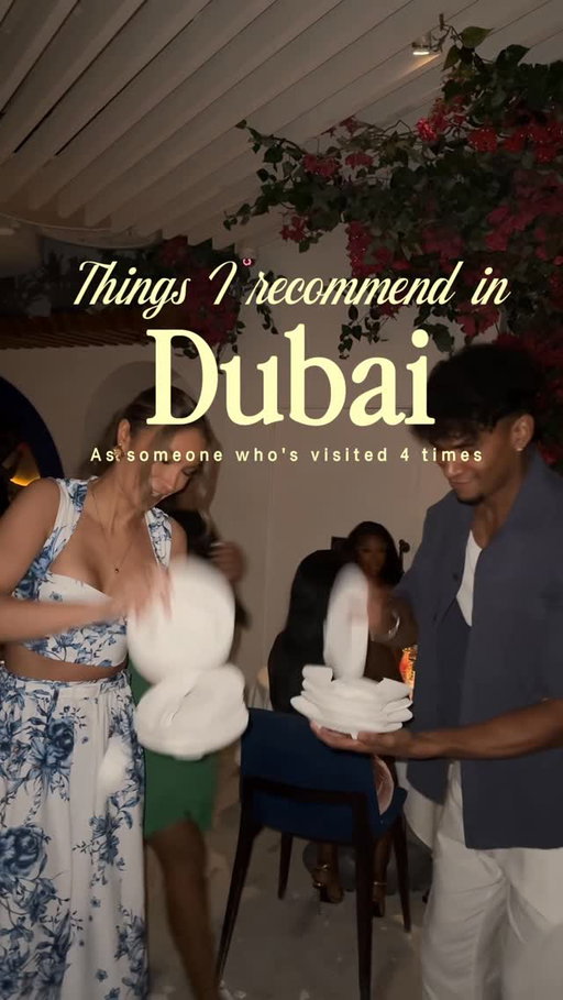 Save this for your next trip 😝✨🇦🇪

#dubai #dubai🇦🇪 #dubailife #dubaiitinerary #thingstodo #travelcontentcreator #travel #luxury #luxurytravel #explore #fyp