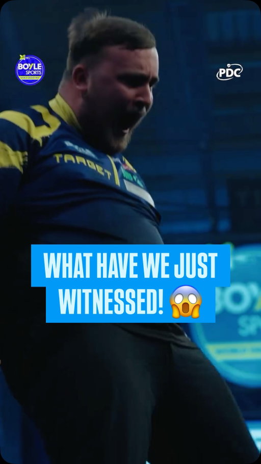 WHAT HAVE WE JUST WITNESSED! 😱