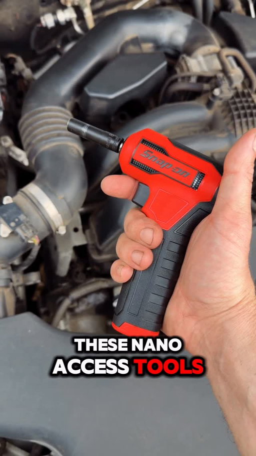 New @snapon_official nano access tools! Worth the investment?!

 #Snapon #SnaponTool #SnaponTools #SnaponLife #Snapon4Life #Matco #MatcoTools #SilverEagle #Cornwell #MACTool #MACTools #AutoRepair #Tech #TechLife #AutoTech #Tool #Tools #ToolPorn #ToolAddiction #ToolAddict #ToolHoarder #ToolKrazed #MrSubaru1387 #HarborFreight
#ICON #Milwaukee #NothingButHeavyDuty
