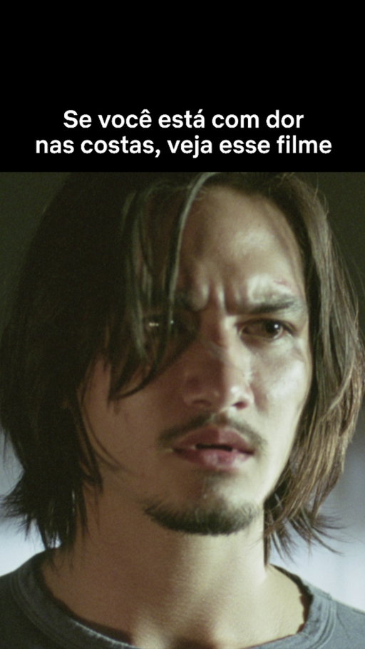 Um trauma? Eu nunca mais reclamei de dor nas costas depois de assistir Espíritos: A Morte Está ao Seu Lado. 😭