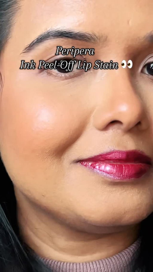 tell me this doesn’t look like main character lips 😭💋
hydrating, long-lasting & transfer-proof….. 
she’s THAT girl.

@periperaofficialusa @cliocosmetics_global 

#peelplayslay #peripera #InkPeelOffLipStain #kbeauty #koreanlipstain