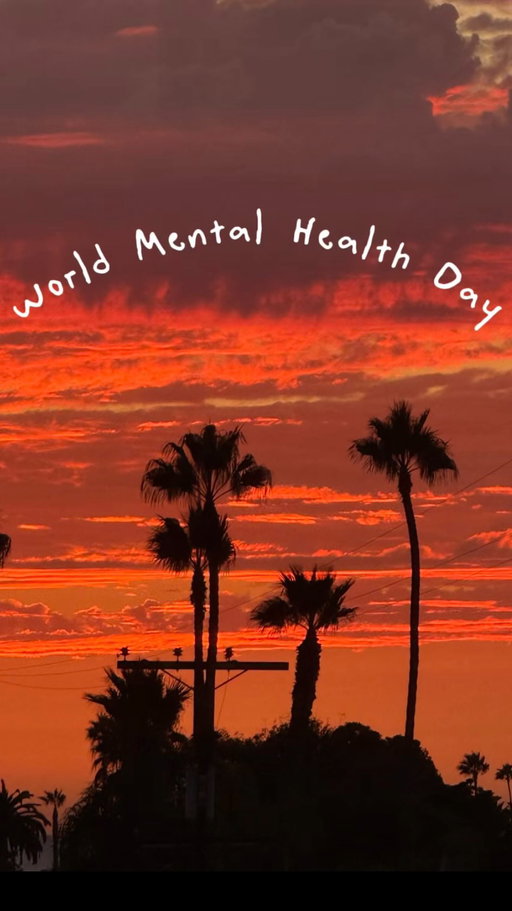 It does get better. I promise 🤍

Today is World Mental Health Day.

When I was diagnosed with depression and anxiety in my early high school days, I spent YEARS feeling like the world was ending, there was no hope, and nothing would ever get better.

In 2021, God finally helped me understand that it wasn’t my fault that I felt the way I did 24/7. I learned how to accept it as something I deal with, not something that I AM. My social media journey actually started when I began sharing my faith and mental health testimonies, and I can’t even begin to explain how much that helped me, especially knowing that He was helping others through me along the way.

To make a reallyy long story short, I still battle with my depression and anxiety every single day, but I never would have made it this far if it weren’t for Jesus and YOU GUYS. Thank you for being here. I’m so happy you’re here. Please stay here. It gets better, I promise.

#worldmentalhealthday #mentalhealthmatters
#mentalhealthawareness