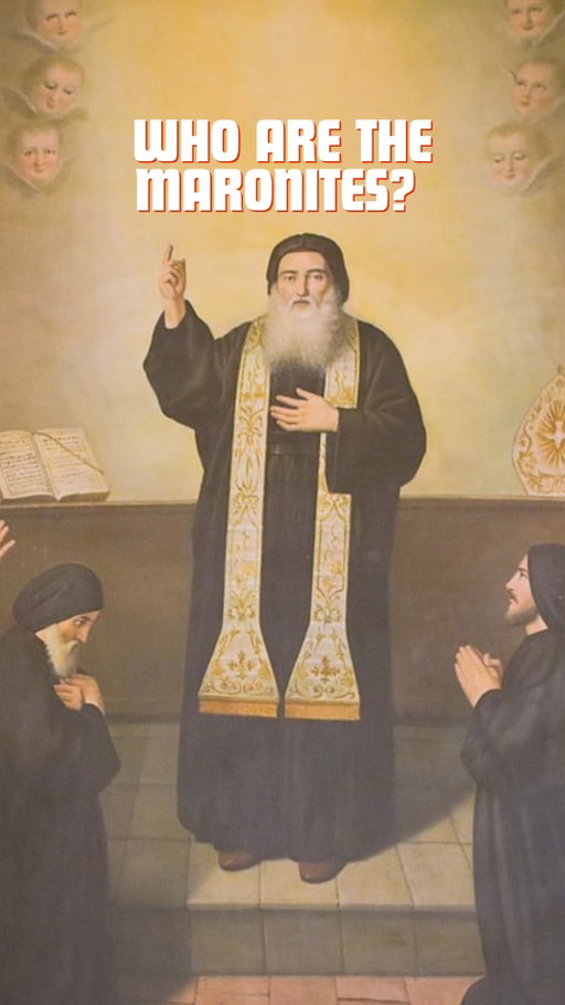 Maronites are Christians with Eastern practices, most notably their use of Syriac in liturgy — a dialect of Aramaic, the very language Christ spoke. They are in full communion with Rome, making them Catholic, a faith that blends Eastern spirituality with Western theology, and one of the few Eastern Churches that never broke communion with Rome, even during the Great Schism of 1054.

The name “Maronite” comes from a 4th-century monk named St. Maron, whose followers settled in the mountains of Lebanon. Their geographic isolation helped them form a distinct monastic identity that still survives today, with their mountain strongholds — especially around the Qadisha Valley — now listed as UNESCO World Heritage Sites considered the spiritual heart of the Maronite faith.

In today’s Lebanon, you’ll meet many men named Charbel, in honor of St. Charbel Makhlouf, a 19th-century Maronite monk whose tomb in Annaya is famed for miraculous healings, and whose intercessions have been recorded in more than 130 countries, from the U.S. to the Philippines.

Maronites often speak French alongside Arabic, their native tongue — a legacy of the French Mandate (1920–1943), when France established the country’s first Catholic schools and cultural institutions — and to this day, several major universities, including the prestigious Université Saint-Joseph in Beirut, still teach primarily in French.

When Lebanon gained independence in the 1940s, its leaders designed a political model reflecting its religious diversity, giving the Presidency to a Maronite, the Prime Ministership to a Sunni, and the Speakership to a Shia — a system that continues to define Lebanese politics today and its many ups and downs.

#Lebanon #lebanese #christian #maronite #charbel #catholic #liban