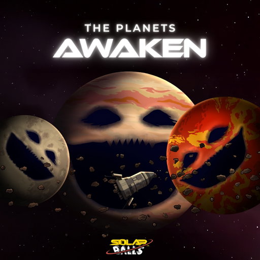 Tomorrow the planets wake up... and it’s not going to be pretty 😳 Are you ready for what’s coming? Here are 5 sneak peeks for you. Try to guess what kind of trouble Astrodude’s gotten into this time 😅 Don’t miss the premiere of The Planets Awaken on YouTube! 🎃