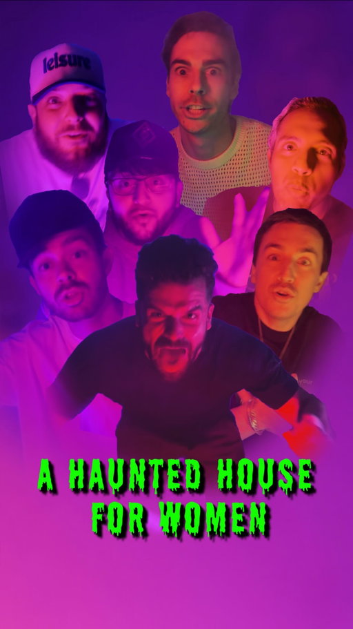 A haunted house of fboys