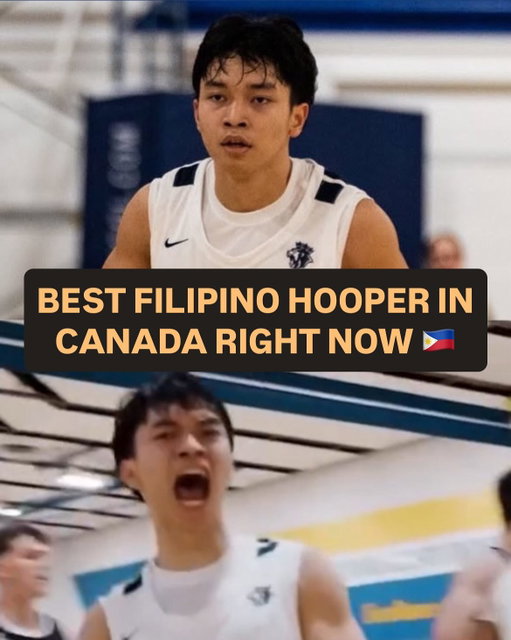 Bro putting on for the PHILIPPINES IN CANADA AND I LOVE IT 🔥 @andy.gemao