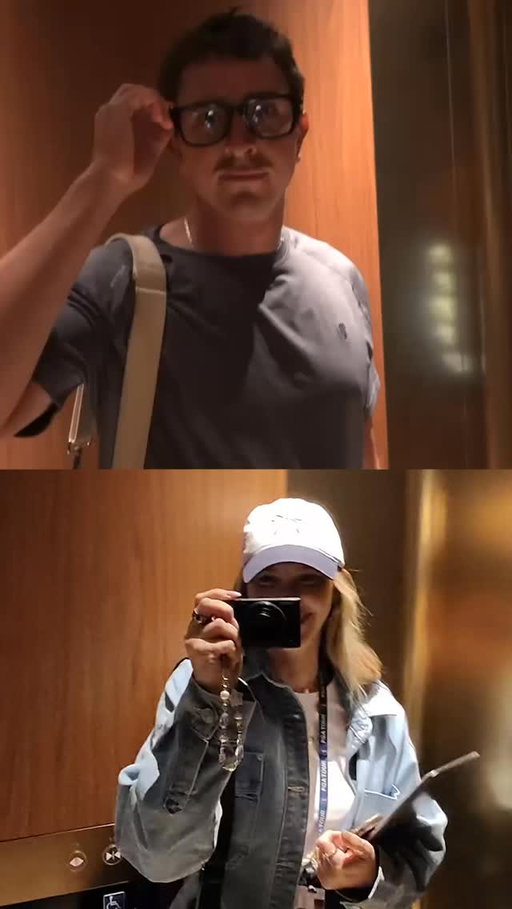 “Una mañana en Yokohama”
🎥 Dirigida, producida y filmada por @Nicolas_Ech