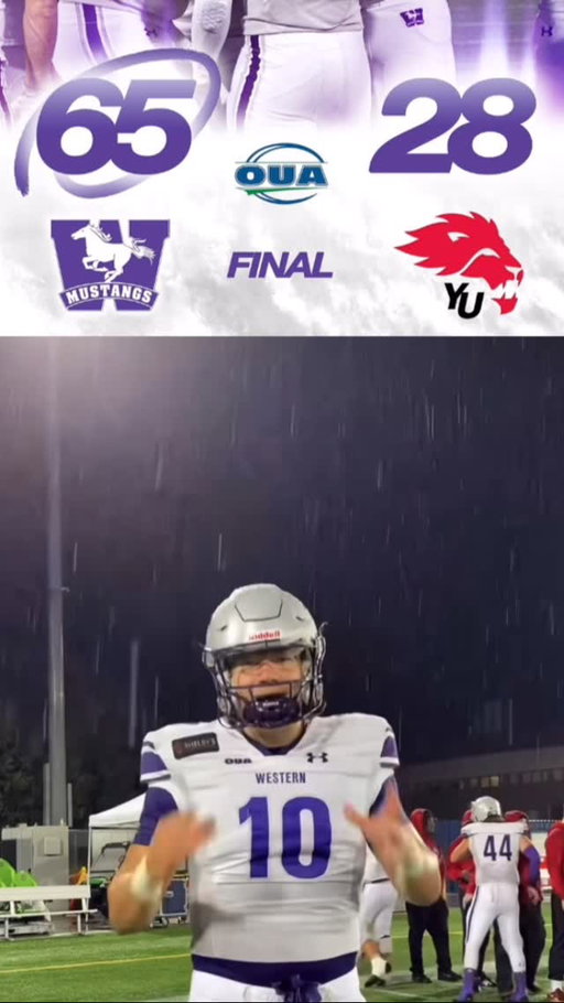 7-0 Heading into the most important game of the regular season. Happy Thanksgiving Mustangs.