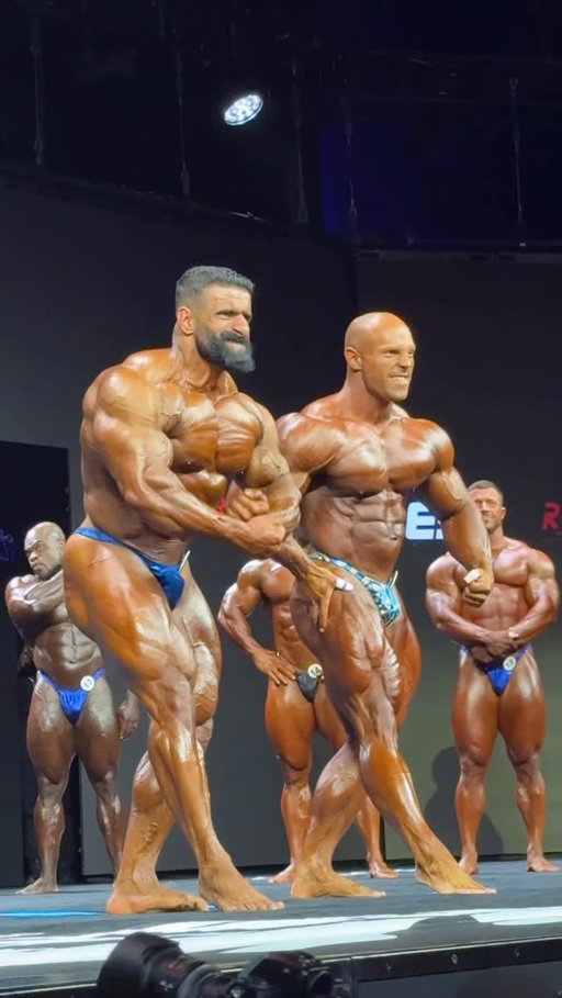 Your @mrolympiallc Top 6

Who you got????!!!!