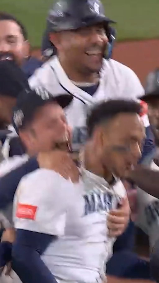 ALCS, HERE WE COME! #SeizeTheMoment