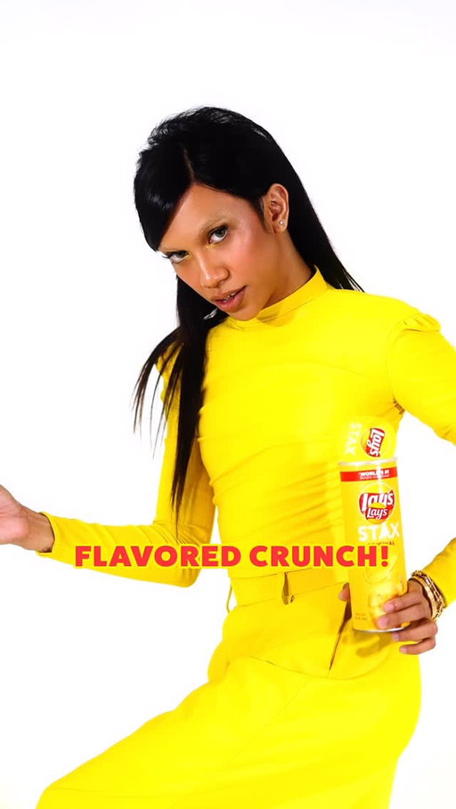 IT’S BRITNEYUUUH!

In every crushed work, deserve ng Lays Crunch! Enjoyed my #flavorPackedcrunch with my whole team. I LOVE THIS FLAVORED CRUNCH! 🫶🏻

@laysphilippines
