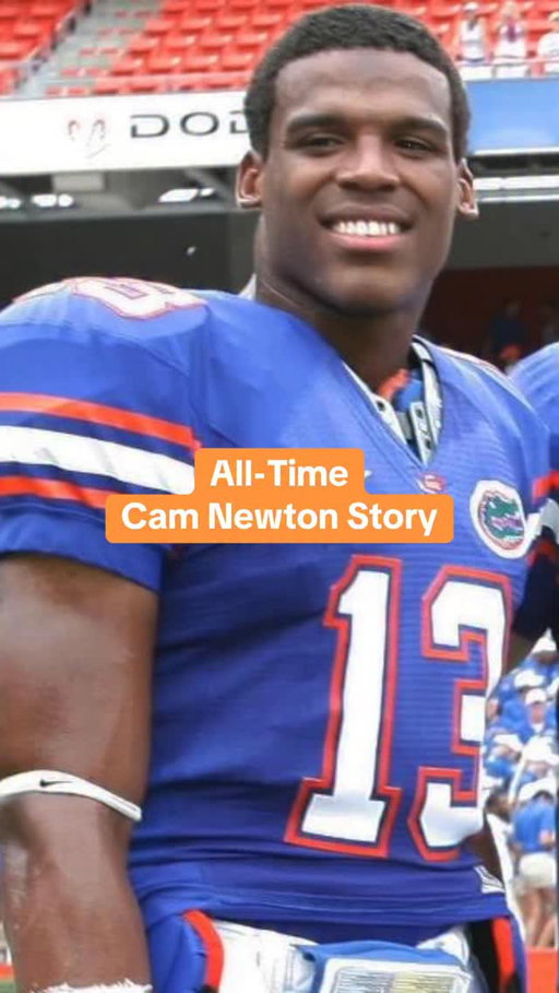 In honor of Cam Newton getting his jersey retired at Auburn, here’s the greatest story I’ve ever heard about him.
