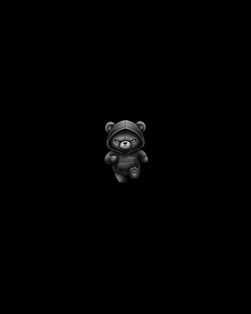 Swipe to see what Blvck Angry Teddy Bear has to offer you. 🖤