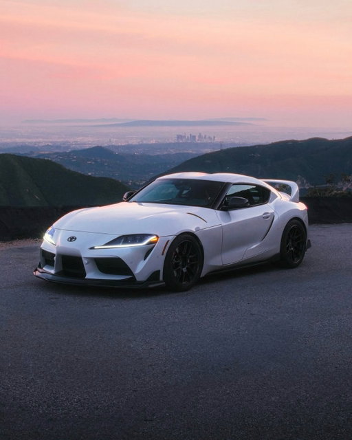 Automotive overlook.

Photos by @supwa.

If you want to be featured, add #Toyotagram in your post.

#TOYOTA #GRSupra #Sportscar