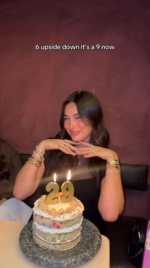 Final bday week celebrations were had🎂