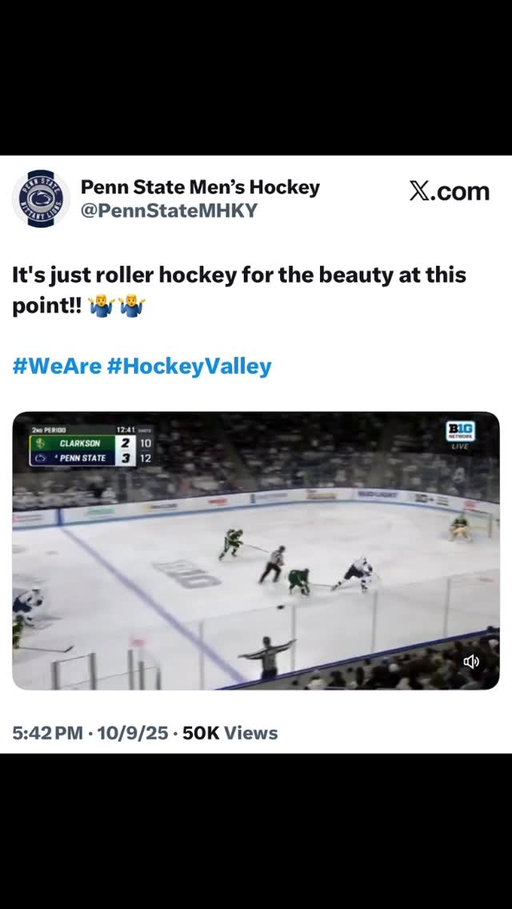 JJ Wiebusch world and we’re all just living in it 🌎

4 Games | 6 Goals | 4 Apples | 10 Points
What a start for the kid — Roller isn’t to bad for your game eh 🧿🧿🧿🧿
