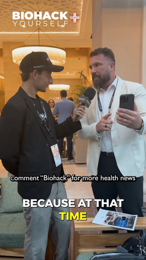 Unlocking the Digital Soul at Vault’25 🔥

We’re honored that @PatrickBetDavid and the @Valuetainment team gave Biohack Yourself Media exclusive access to cover #Vault25 — an experience where business met energy, connection, and authenticity.

Our health journalist @davidtownshend1 sat down with @ericwinegardofficial, a marketing visionary who’s worked with some of the most iconic leaders in the game — including Patrick himself. Eric was even called on stage by Patrick in recognition of his powerful work and influence.

At Vault’25, Eric shared a message that went far beyond marketing. He spoke about how this digital era is more than content — it’s conscious creation. For him, marketing isn’t just strategy; it’s soul work. It’s about infusing authenticity and purpose into every brand and message.

He reminded us that we’re living in the most powerful digital age of concentration, where attention is currency — and those who master focus, consistency, and alignment will shape the future.

Eric calls this movement the “Biohack ministry” — a fusion of business mastery, health, and purpose. His message?
✨ Authenticity is everything. Build from truth, not trends. When you do, your audience doesn’t just follow — they feel.

👉 Comment “biohack” for more health news.

⚠ Disclaimer: The information provided here is for entertainment and educational purposes only. It is not intended to substitute medical professional advice, diagnosis, or treatment. Always seek the advice of your physician or another qualified health provider with any questions you may have regarding a medical condition. More details: https://www.biohackyourself.com/termsanddisclaimers