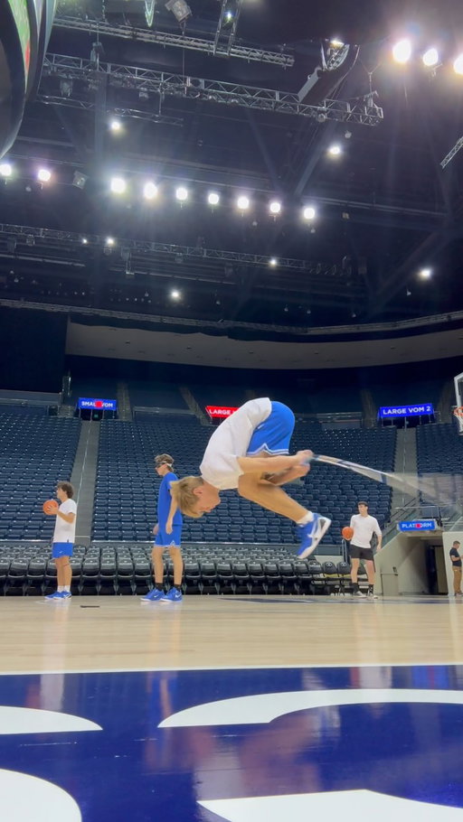 Now or never 🙌🔥

Rope —-> @hungarianjumpropes 

#byu #trending #viral #trending #workout