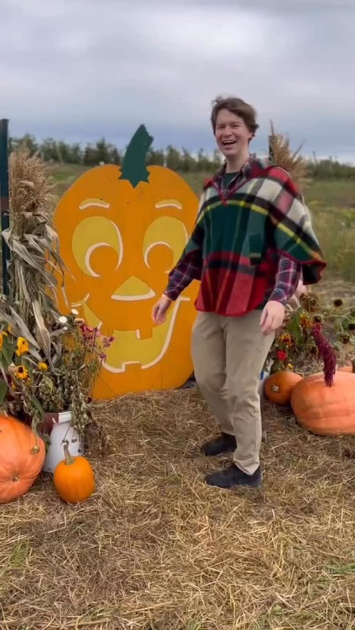 it’s the most wonderful time of the year 🍂🍃🍁