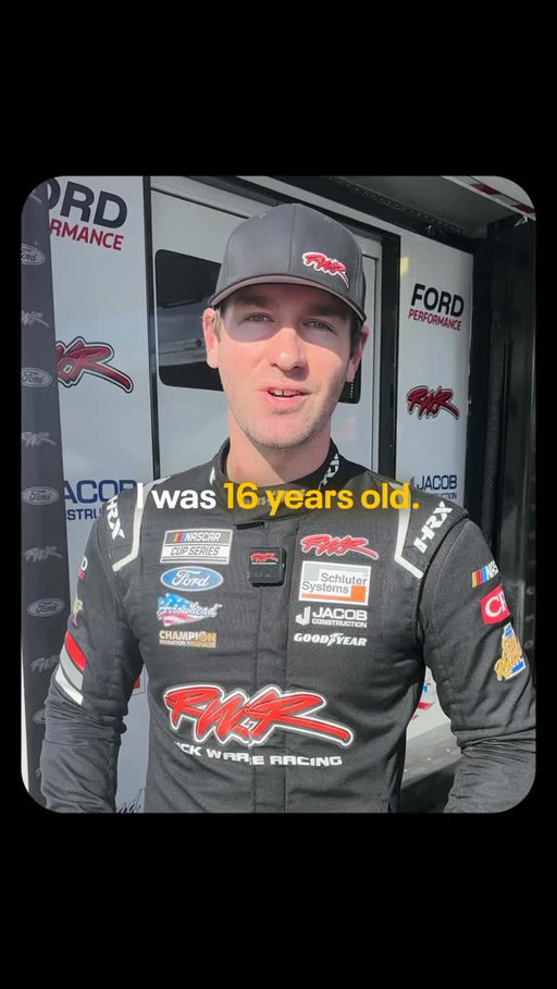 Started at 16, now chasing the world’s best in NASCAR.

#codyware #motorsport #NASCAR #racecars #racing #cars #racetrack #cari̇nstagram
