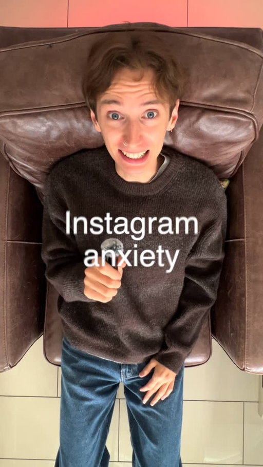 Instagram anxiety is REAL