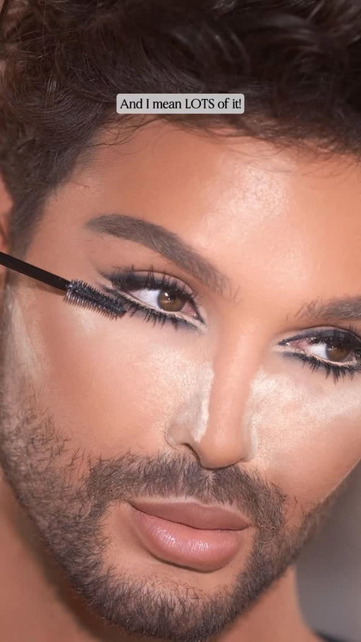 🫵🏼 YOU asked for this tutorial… so here it is! 👨🏻‍🎨 I actually filmed and posted this earlier in the year, and since then, it’s been one of my favorite looks! 🥰