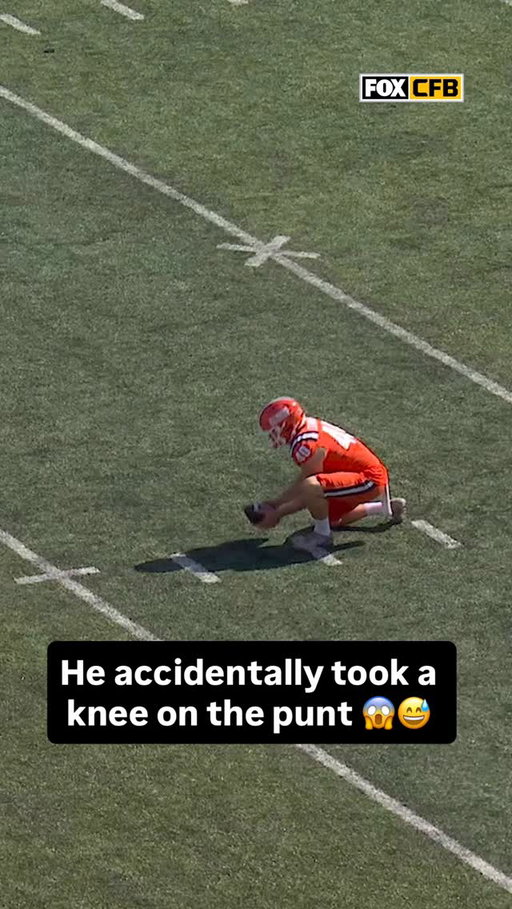 oh noooo disaster 😬