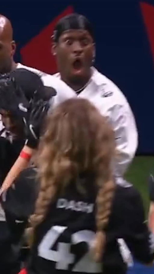Bro was in shock 😭

NFL Flag Football Game on YouTube: London Edition LIVE NOW on NFL YouTube