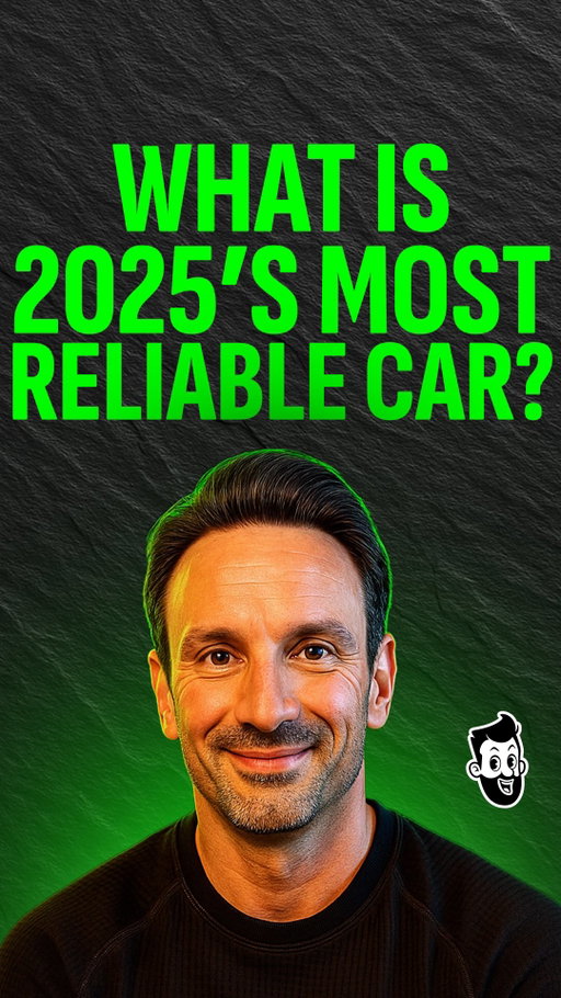 What’s 2025’s Most Reliable Car?