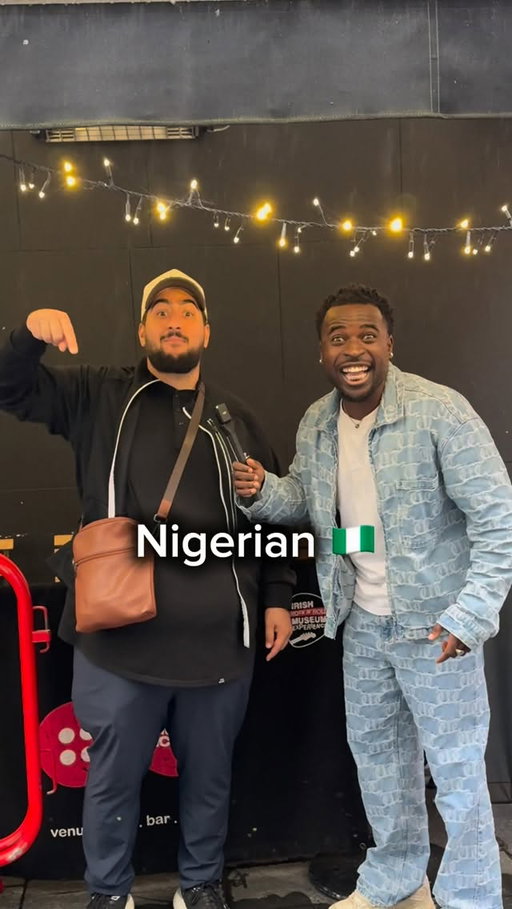 The LAST one caught me off guard 😅 Which accent was your favourite?👇🏽

#interview #talent #accent