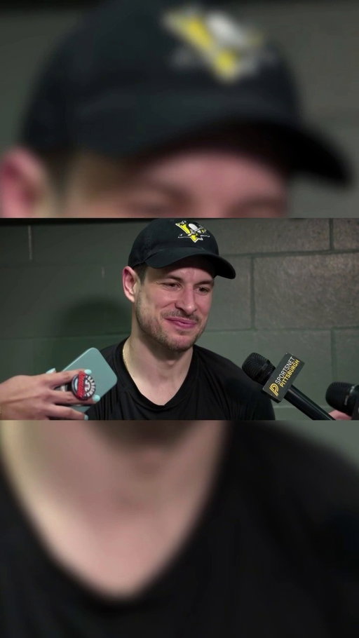 "He still talks about his junior goal he scored on me." 😂

The enduring friendship of Sidney Crosby and Marc-Andre Fleury is truly special. 🥲

Season 2 of Faceoff: Inside the NHL is out NOW on Prime Video.