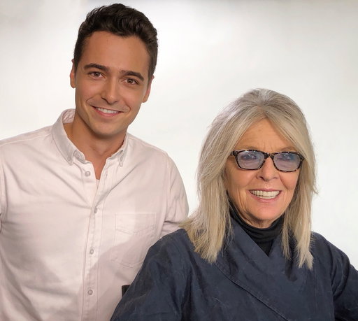 Shocked to learn of Diane Keaton’s passing. She was always such a warm, kind soul who handled everything with professionalism and grace. RIP.